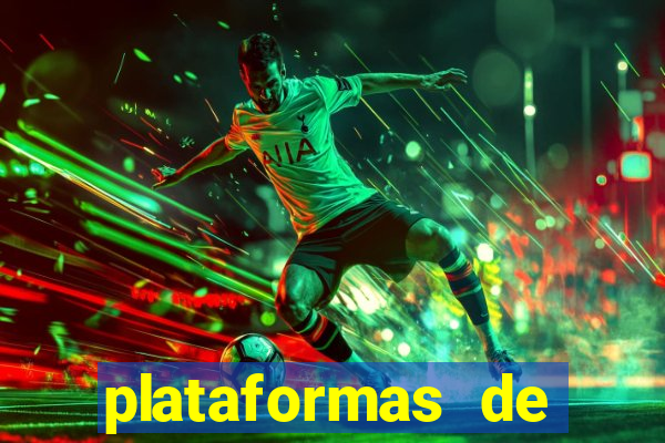 plataformas de jogos estrangeiras